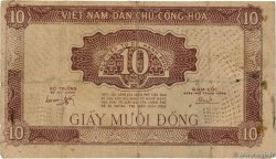 10 Dong VIETNAM  1948 P.022d S