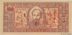 100 Dong VIETNAM  1948 P.028a q.FDC