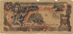 500 Dong VIETNAM  1949 P.031a RC+
