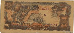500 Dong VIETNAM  1949 P.031a SS