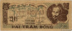 200 Dong VIETNAM  1950 P.034a VF