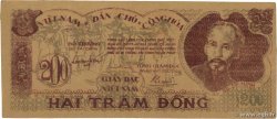 200 Dong VIETNAM  1950 P.034b EBC