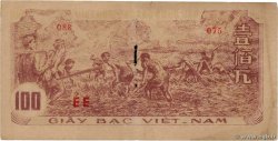 100 Dong VIETNAM  1952 P.040a MB