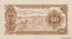 50 Dong VIETNAM  1951 P.061b fST+