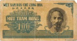 100 Dong VIETNAM  1951 P.062b SGE