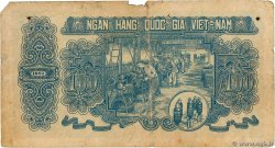 100 Dong VIETNAM  1951 P.062b B