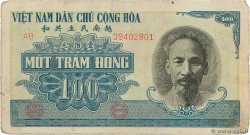 100 Dong VIETNAM  1951 P.062b