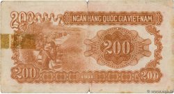 200 Dong VIETNAM  1951 P.063a BC