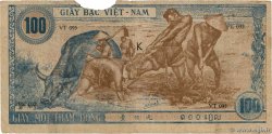 100 Dong VIET NAM   1947 P.012b TB