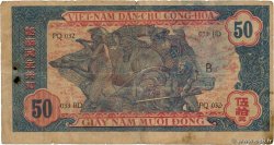 50 Dong VIET NAM   1947 P.011b TB