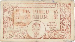 50 Dong VIET NAM   1949 P.050g TB