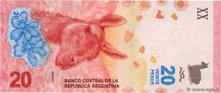 20 Pesos ARGENTINE  2017 P.361