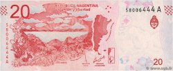 20 Pesos ARGENTINE  2017 P.361 NEUF