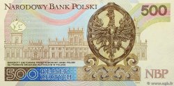 500 Zlotych POLAND  2016 P.New UNC