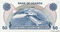 50 Shillings OUGANDA  1973 P.08c NEUF