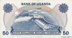 50 Shillings UGANDA  1979 P.13b SPL