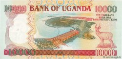 10000 Shillings UGANDA  2004 P.41c FDC