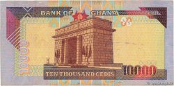 10000 Cedis GHANA  2002 P.35a VF