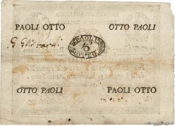 8 Paoli ITALIEN  1798 PS.538 fVZ