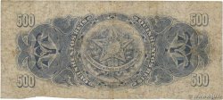 500 Reis BRASILE  1901 P.002 B