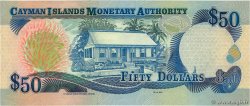 50 Dollars CAYMANS ISLANDS  2001 P.29a UNC