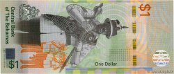 1 Dollar BAHAMAS  2017 P.77 ST