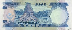 20 Dollars FIYI  1988 P.088a EBC+