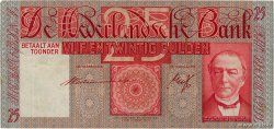 25 Gulden NETHERLANDS  1941 P.050