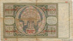 100 Gulden PAYS-BAS  1941 P.051b TB
