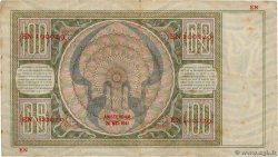 100 Gulden PAYS-BAS  1941 P.051b TB
