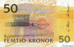 50 Kronor SUÈDE  2002 P.62a SPL