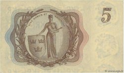 5 Kronor SUÈDE  1963 P.50b EBC