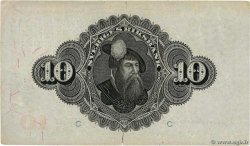 10 Kronor SUÈDE  1939 P.34v BC