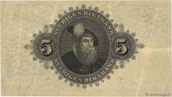 5 Kronor SUÈDE  1950 P.33ag BB