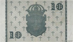 10 Kronor SUÈDE  1946 P.40g XF