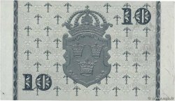 10 Kronor SUÈDE  1952 P.40m fST