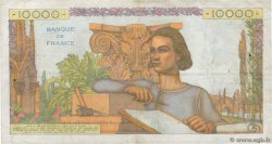 10000 Francs GÉNIE FRANÇAIS FRANCIA  1955 F.50.73 BC+