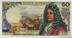 50 Francs RACINE FRANCIA  1974 F.64.27