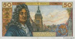 50 Francs RACINE FRANCIA  1974 F.64.27 BB