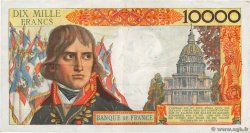 10000 Francs BONAPARTE FRANCE  1956 F.51.06 TTB