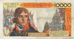 10000 Francs BONAPARTE FRANCE  1957 F.51.09 TTB