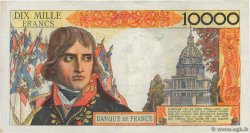 10000 Francs BONAPARTE FRANCE  1958 F.51.12 VF