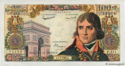 100 Nouveaux Francs BONAPARTE FRANKREICH  1963 F.59.19 fVZ
