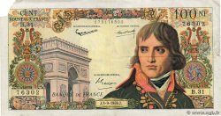 100 Nouveaux Francs BONAPARTE FRANKREICH  1959 F.59.03 S