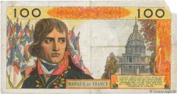 100 Nouveaux Francs BONAPARTE FRANCIA  1959 F.59.03 BC