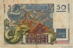 50 Francs LE VERRIER FRANCIA  1946 F.20.02 MB