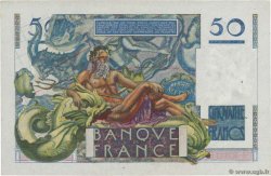 50 Francs LE VERRIER FRANCIA  1947 F.20.08 EBC+