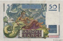 50 Francs LE VERRIER FRANCIA  1947 F.20.09 MBC