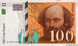 100 Francs CÉZANNE FRANCIA  1998 F.74.02 MBC