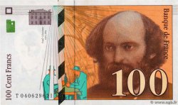 100 Francs CÉZANNE FRANCIA  1998 F.74.02 EBC+